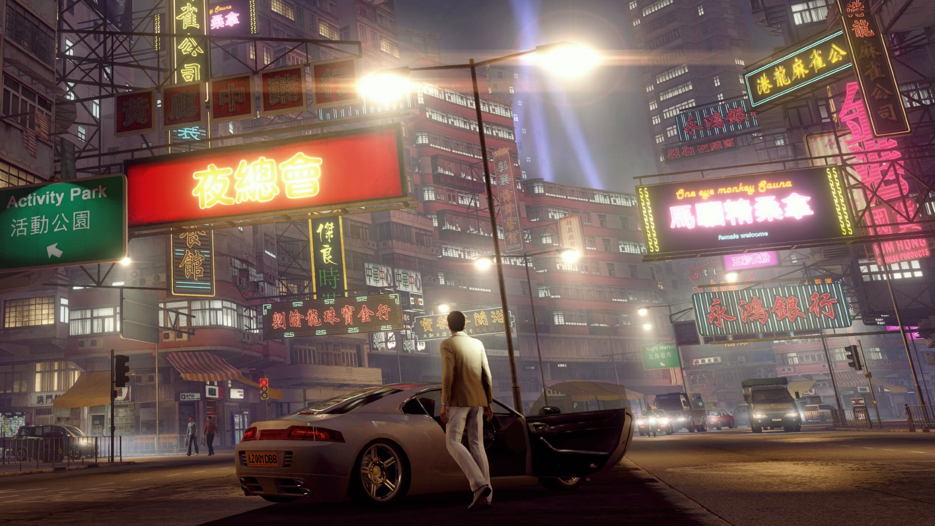 Sleeping Dogs Definitive Edition - Imagen 12